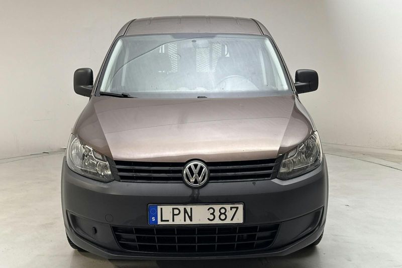 Volkswagen Caddy bild 4