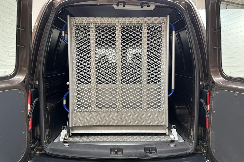 Volkswagen Caddy bild 8