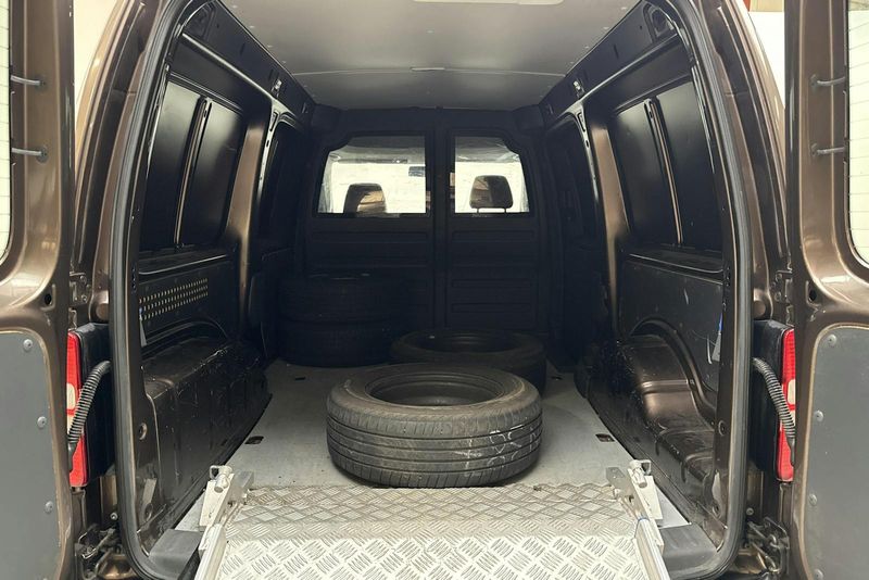 Volkswagen Caddy bild 11