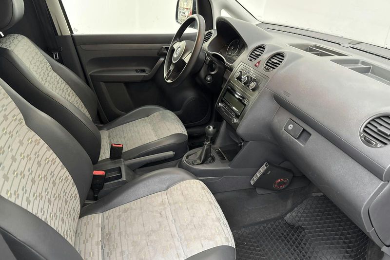 Volkswagen Caddy bild 6