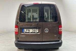 Volkswagen Caddy bild 5