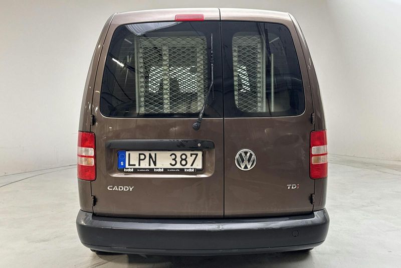 Volkswagen Caddy bild 5