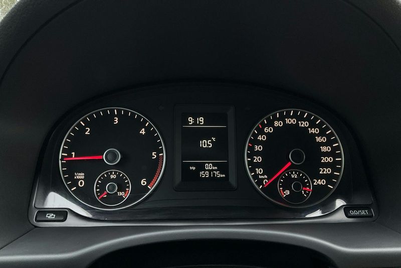 Volkswagen Caddy bild 9
