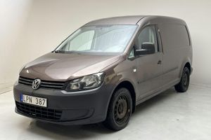 Volkswagen Caddy bild 1