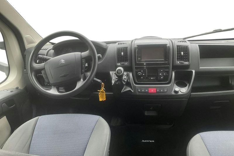 Citroen Jumper bild 6