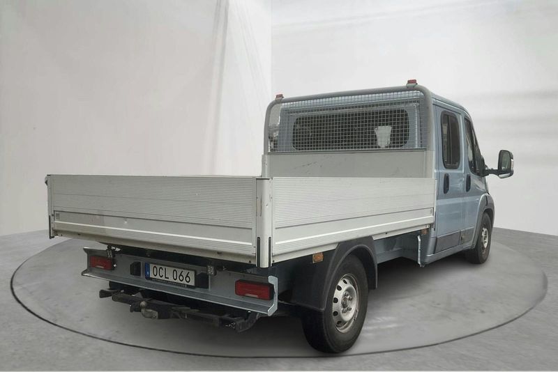 Citroen Jumper bild 3