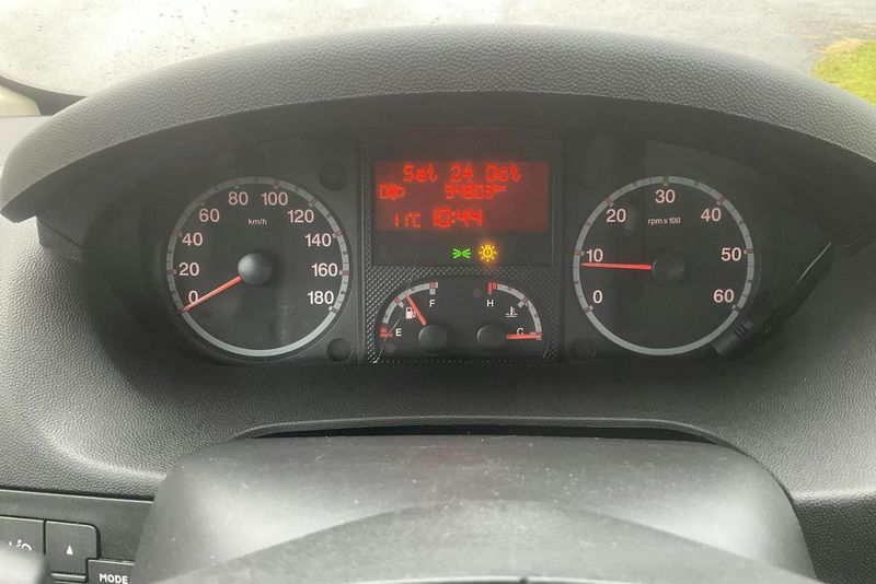 Citroen Jumper bild 11