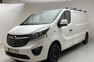 Opel Vivaro bild 1