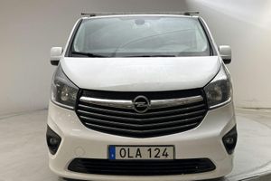 Opel Vivaro bild 4