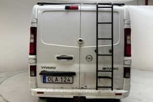 Opel Vivaro bild 5