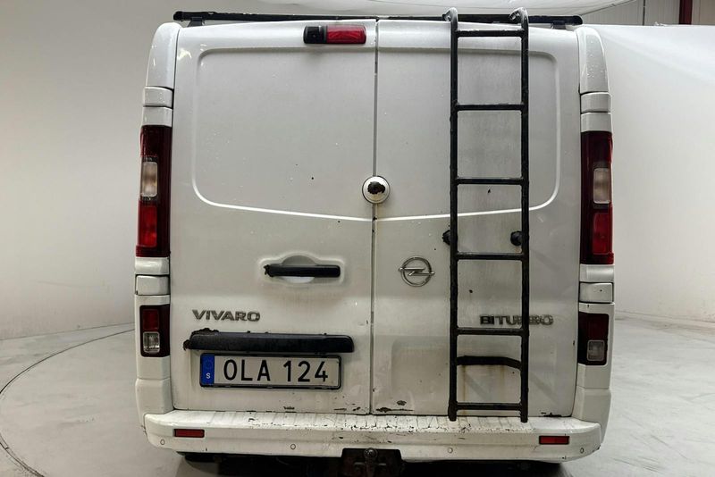 Opel Vivaro bild 5