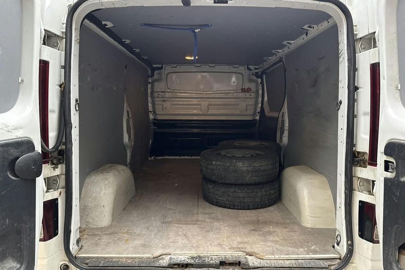 Opel Vivaro bild 9