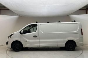 Opel Vivaro bild 2