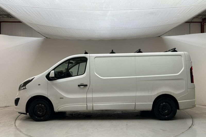 Opel Vivaro bild 2