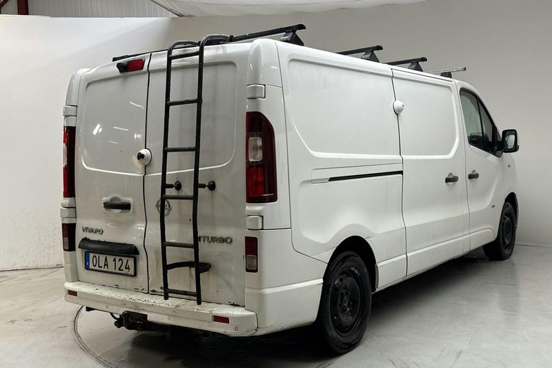 Opel Vivaro bild 3