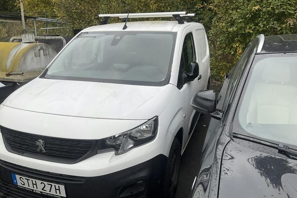 Peugeot Partner 1.5 HDI Skåp (100hk) - 2021