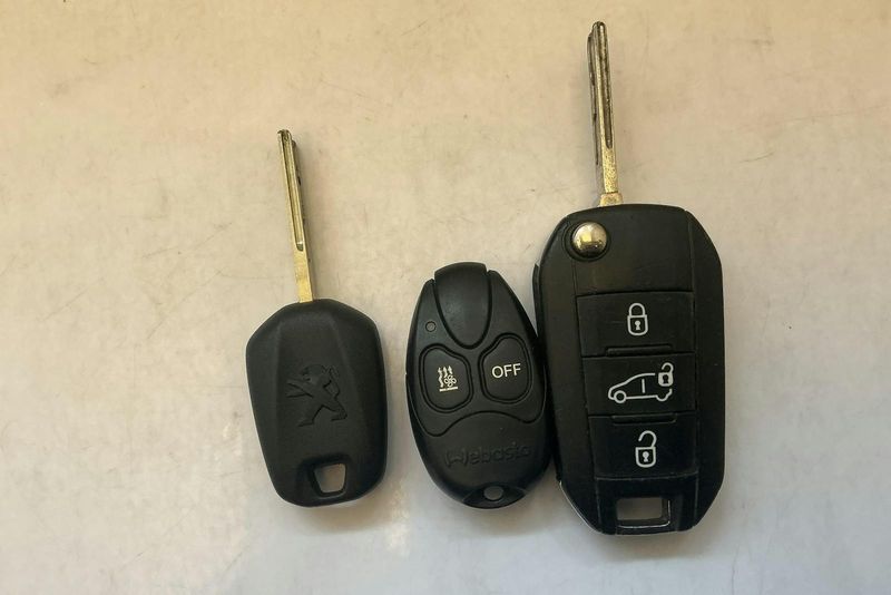 Peugeot Partner bild 12