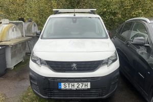 Peugeot Partner bild 4
