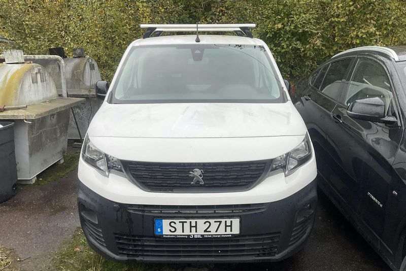 Peugeot Partner bild 4