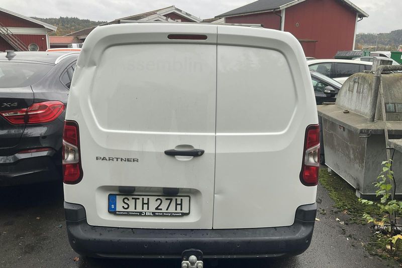 Peugeot Partner bild 5