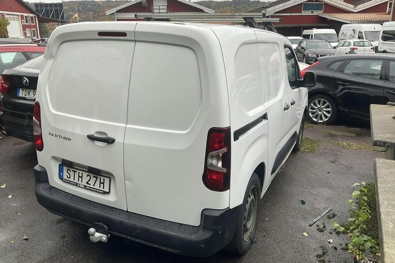 Peugeot Partner bild 3