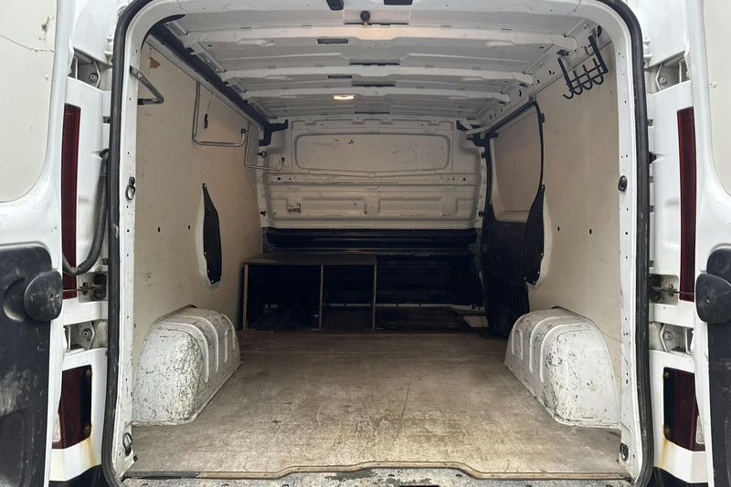 Renault Trafic bild 9