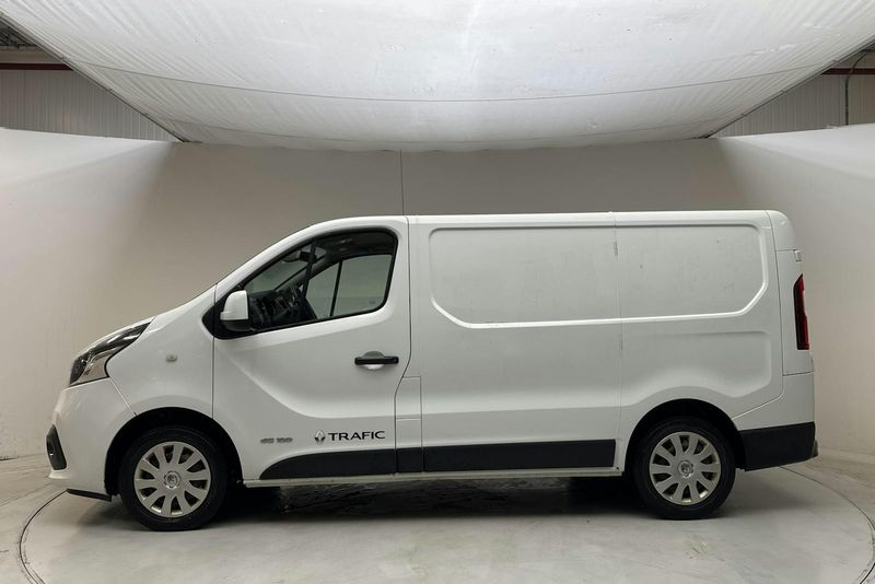 Renault Trafic bild 2
