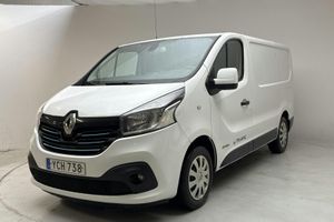Renault Trafic bild 1