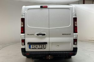 Renault Trafic bild 5
