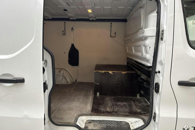 Renault Trafic bild 8
