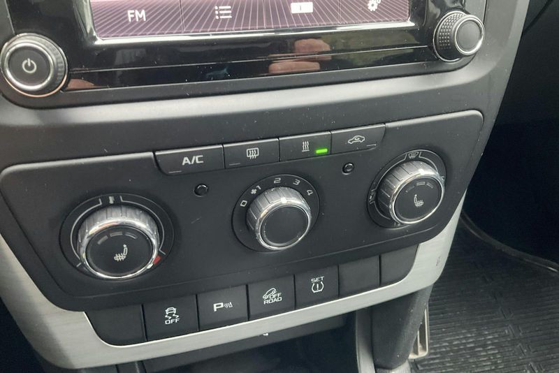 Skoda Yeti bild 11