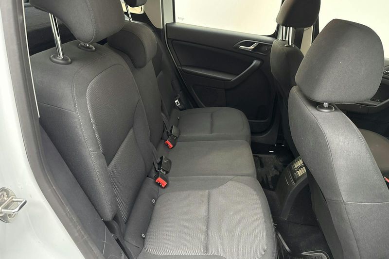 Skoda Yeti bild 8