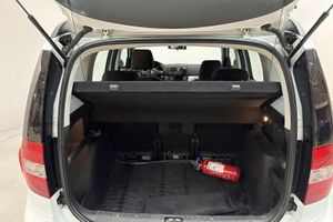 Skoda Yeti bild 9