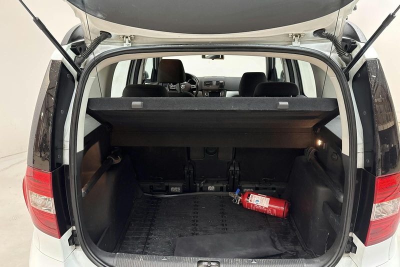 Skoda Yeti bild 9