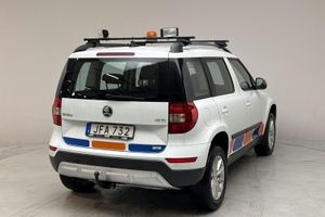 Skoda Yeti bild 3