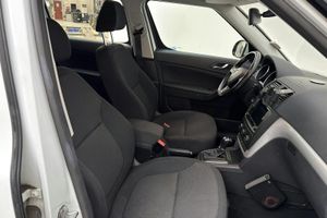 Skoda Yeti bild 7