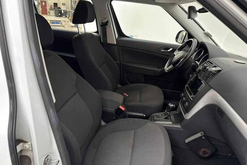 Skoda Yeti bild 7