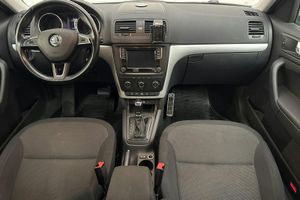Skoda Yeti bild 6