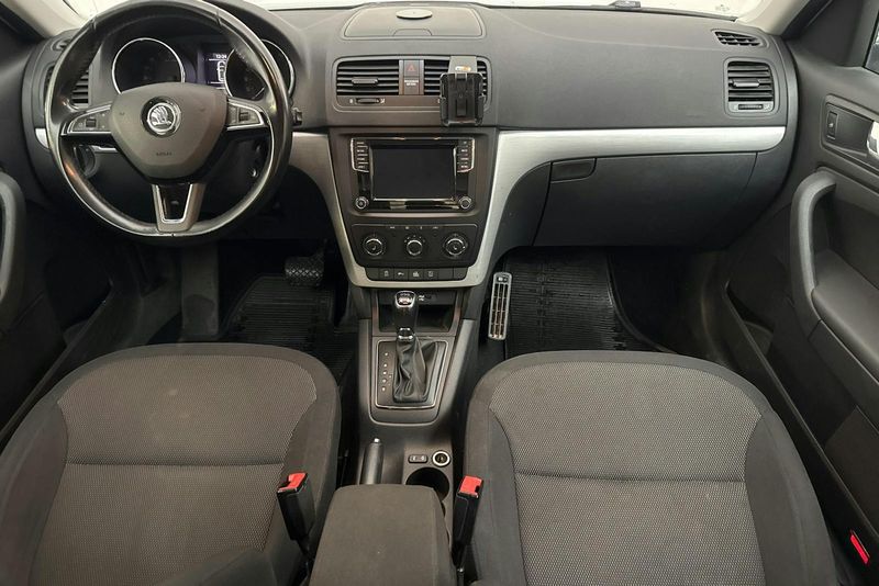 Skoda Yeti bild 6