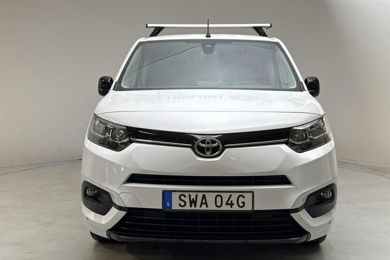 Toyota Proace bild 4