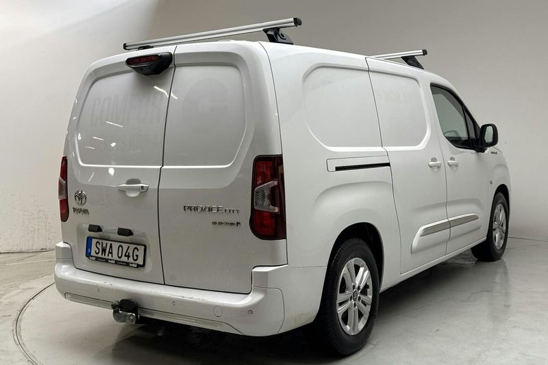Toyota Proace bild 3