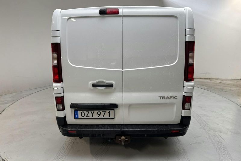 Renault Trafic bild 5