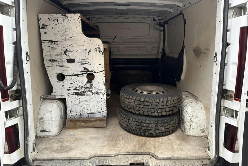 Renault Trafic bild 7