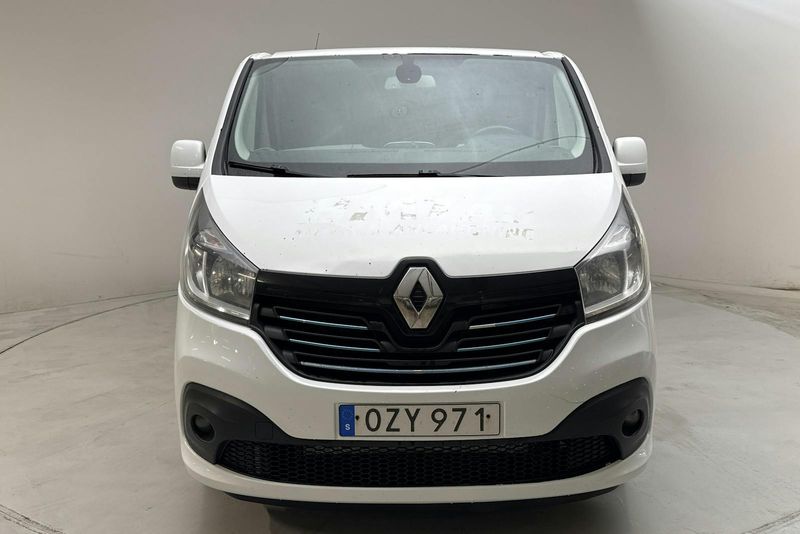 Renault Trafic bild 4