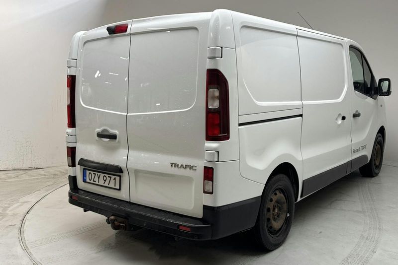 Renault Trafic bild 3