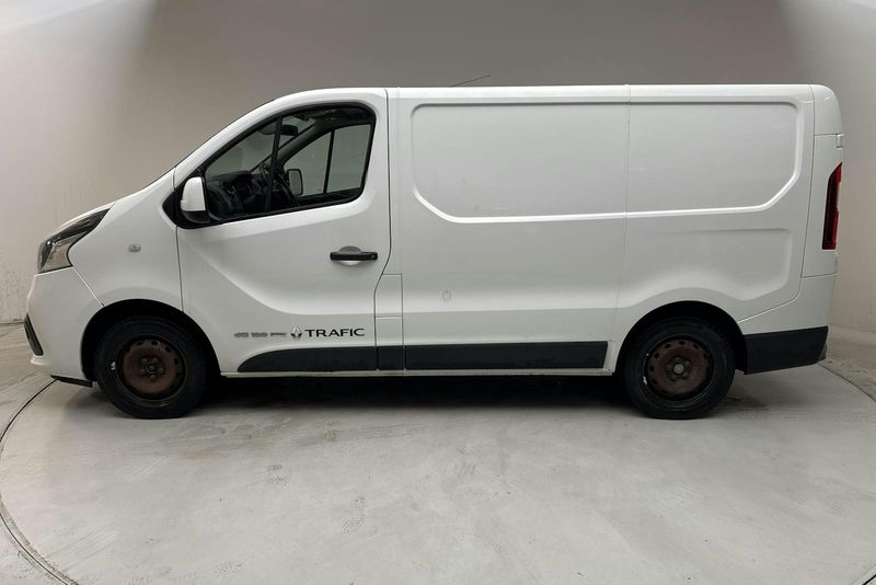 Renault Trafic bild 2