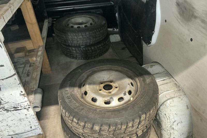 Renault Trafic bild 9