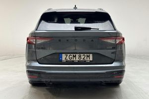 Skoda Enyaq bild 5