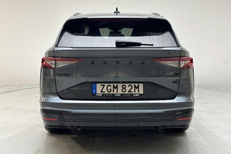 Skoda Enyaq bild 5