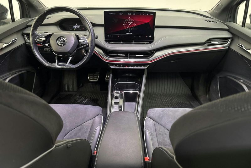 Skoda Enyaq bild 6